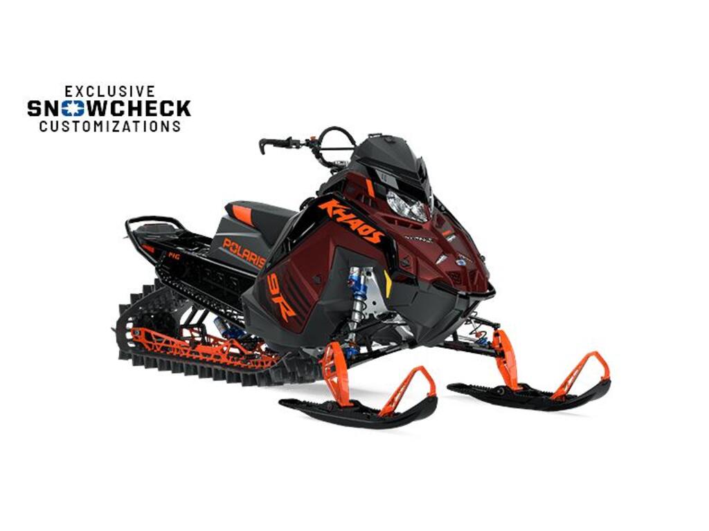 Polaris Patriot 9R RMK Khaos 146 2025Photo 1