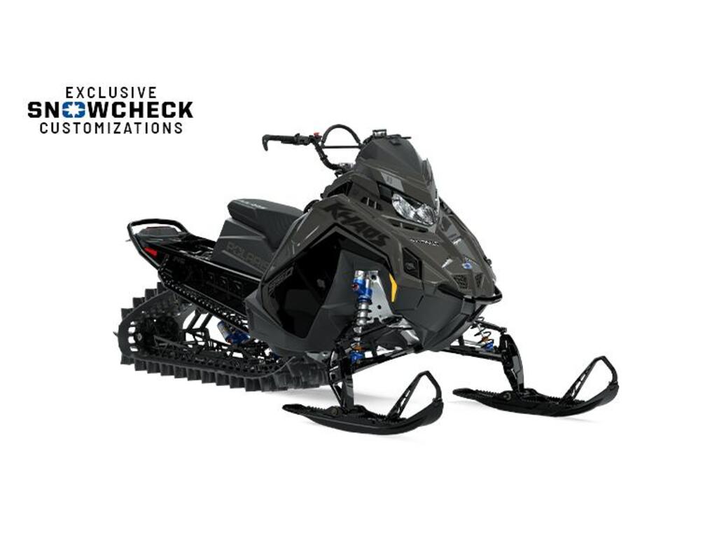 Polaris 850 RMK Khaos 155 2025Photo 1
