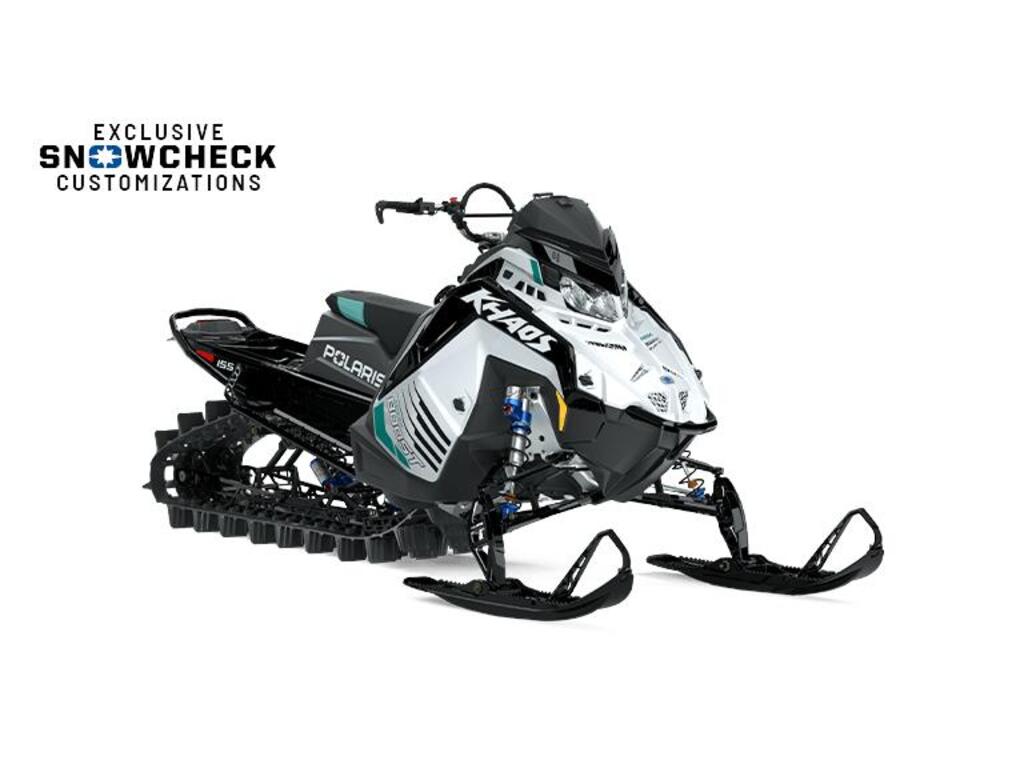 Polaris Patriot Boost RMK Khaos 155 2025Photo 1