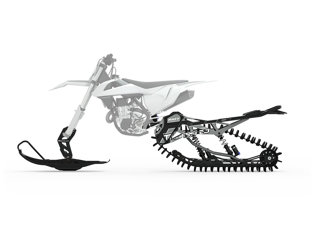Timbersled RIOT 120 Premium 2024Photo 1