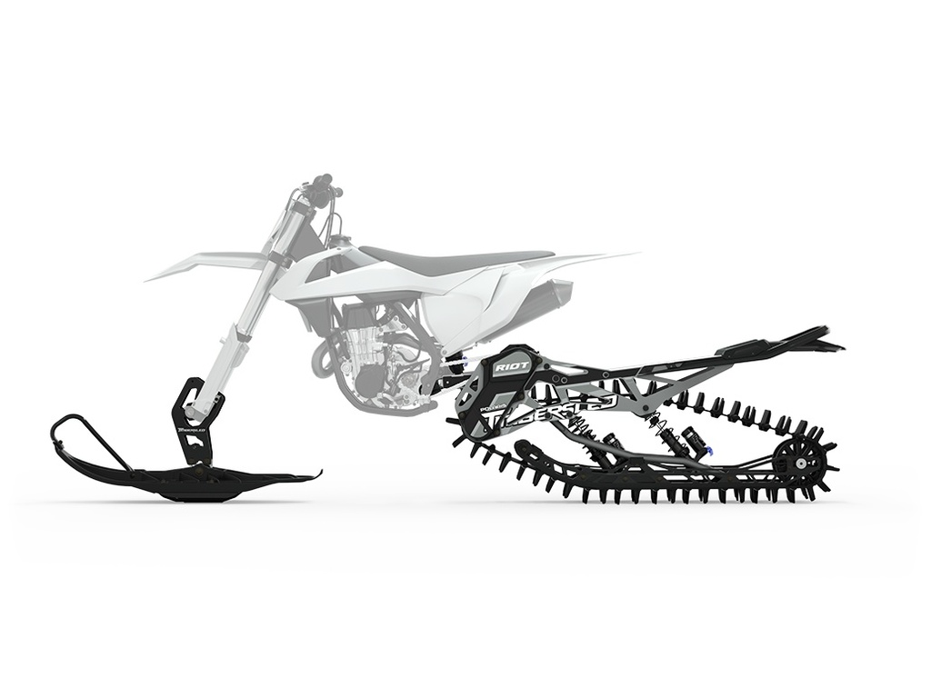 Timbersled RIOT 120 S Premium 2024Photo 1
