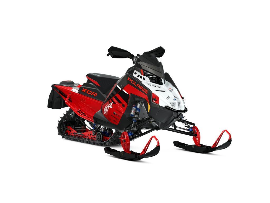 Polaris Patriot 9R INDY XCR 137 2026Photo 1