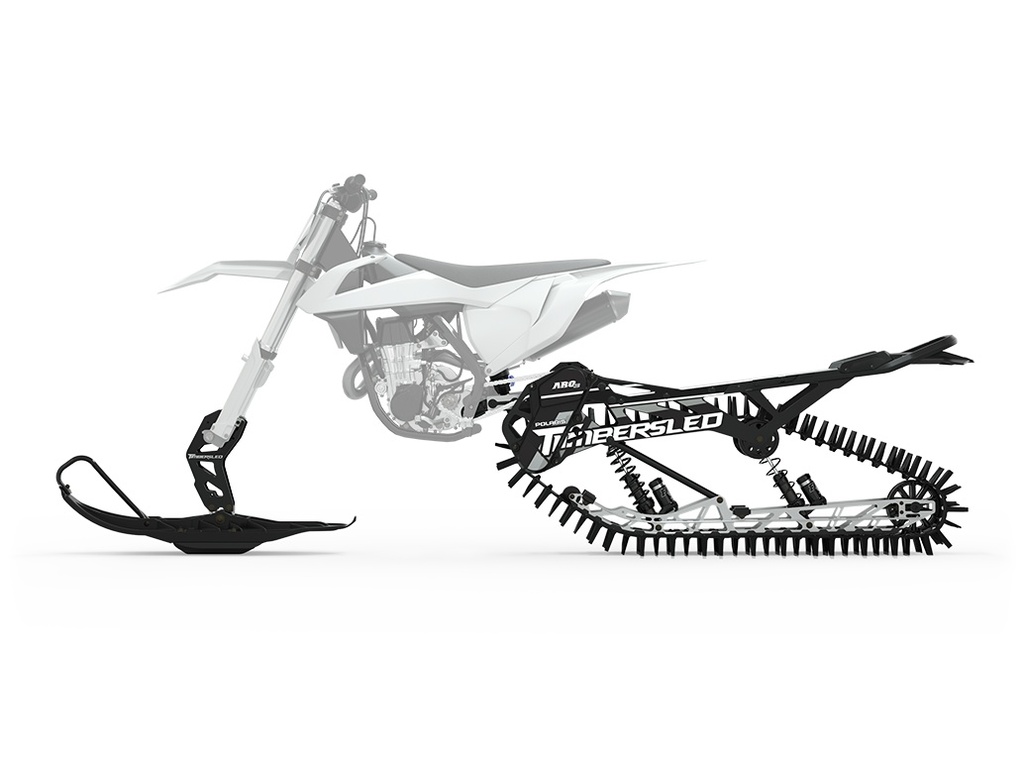 Timbersled ARO 3 Premium 2024Photo 1