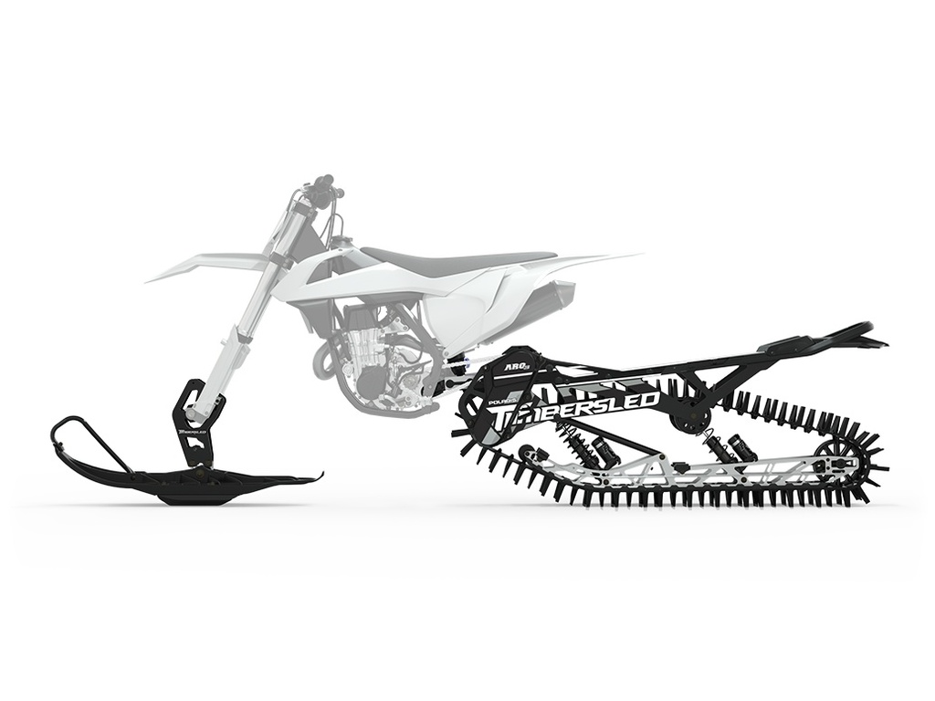 Timbersled ARO 3 S Premium 2024Photo 1