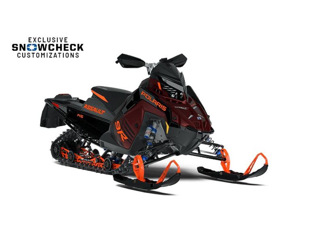 Motoneige Polaris  2025 à vendre