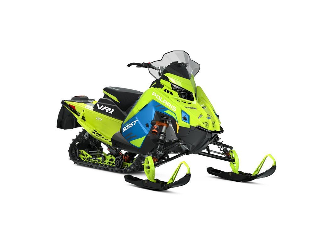 Polaris Patriot Boost INDY VR1 137 Dynamix 2026Photo 1
