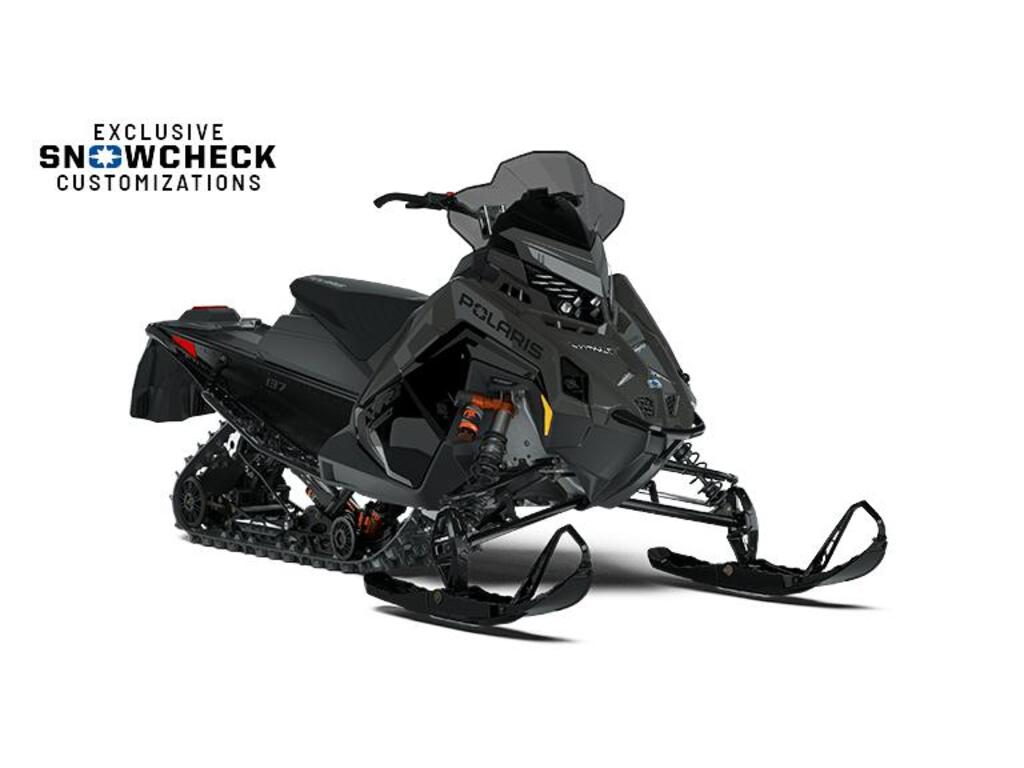 Polaris 850 Indy VR1 137 Dynamix 2025Photo 1