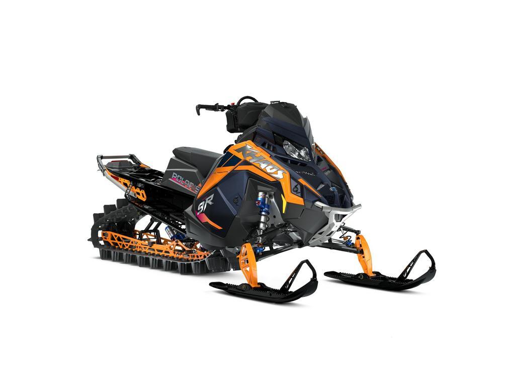 Polaris Patriot 9R RMK Khaos 155 Limited Edition 325 2026Photo 1