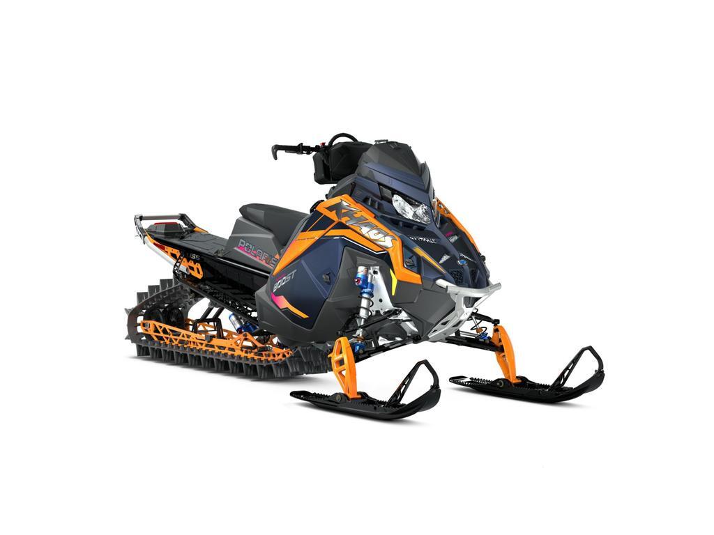 Polaris Patriot Boost RMK Khaos 155 Limited Edition 275 2026Photo 1
