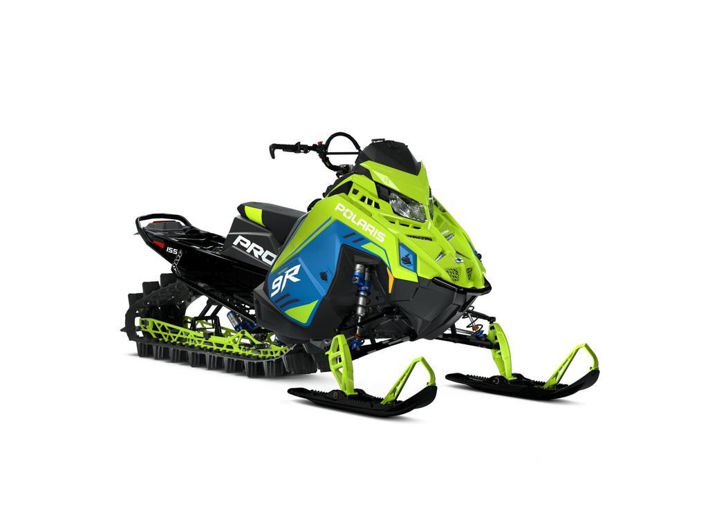 Polaris Patriot 9R PRO RMK 155 2026Photo 1