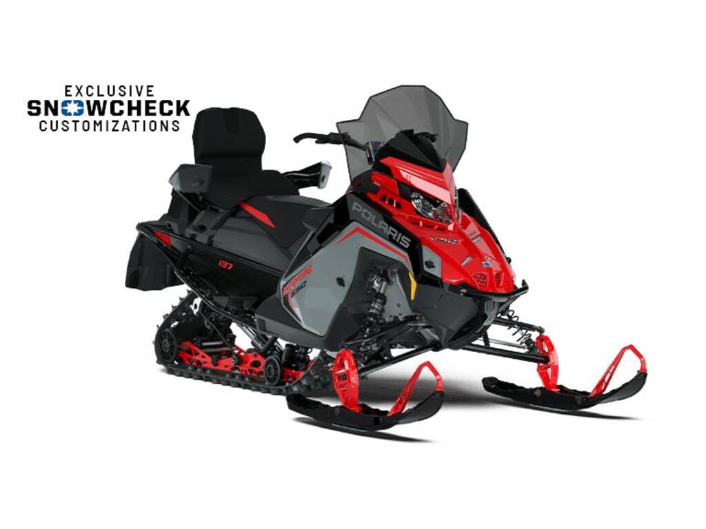 Polaris 650 Indy Adventure 137 2025Photo 1
