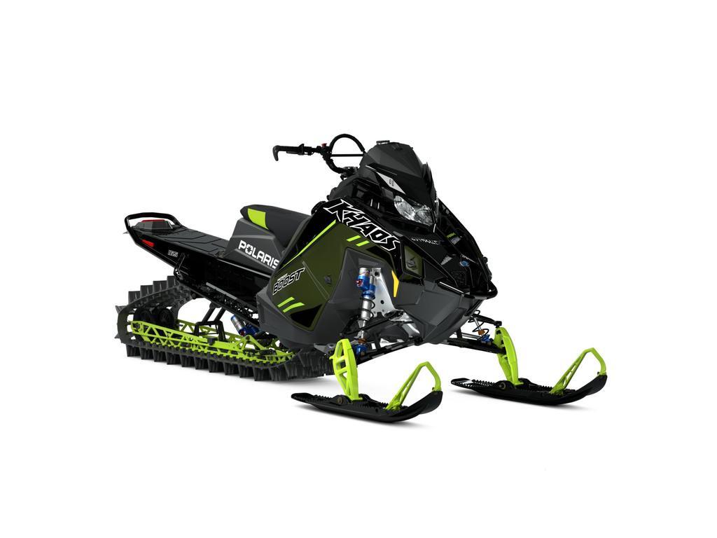 Polaris Patriot Boost RMK Khaos 165 2026Photo 1