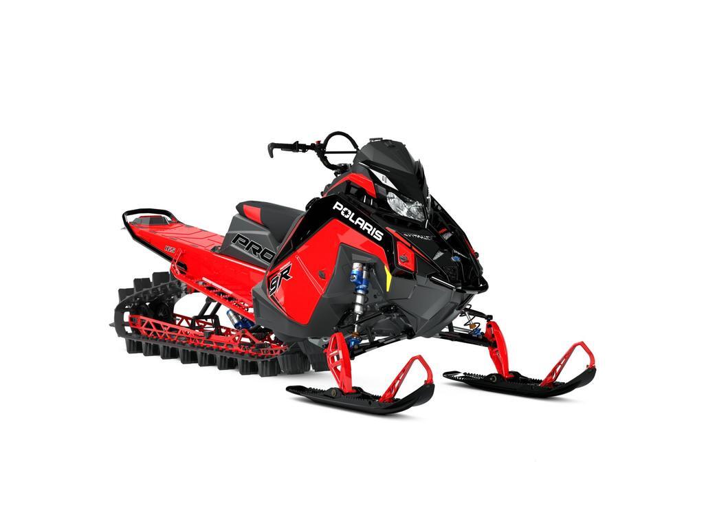 Polaris Patriot 9R PRO RMK 165 2026Photo 1