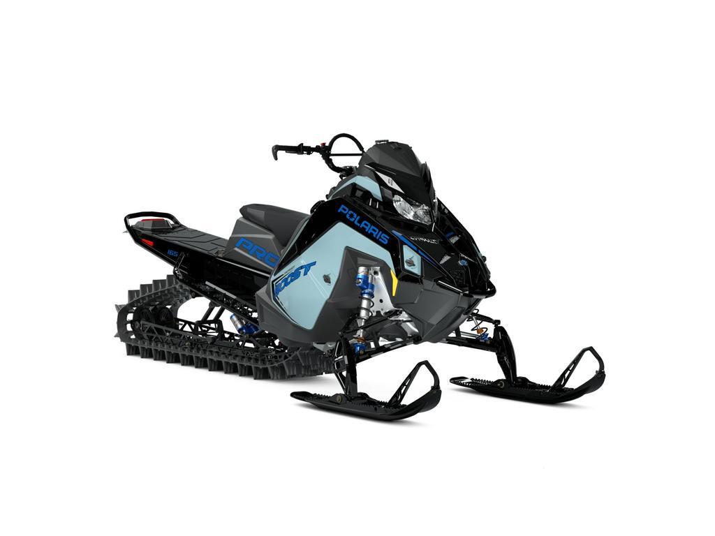 Polaris Patriot Boost PRO RMK 165 2026Photo 1
