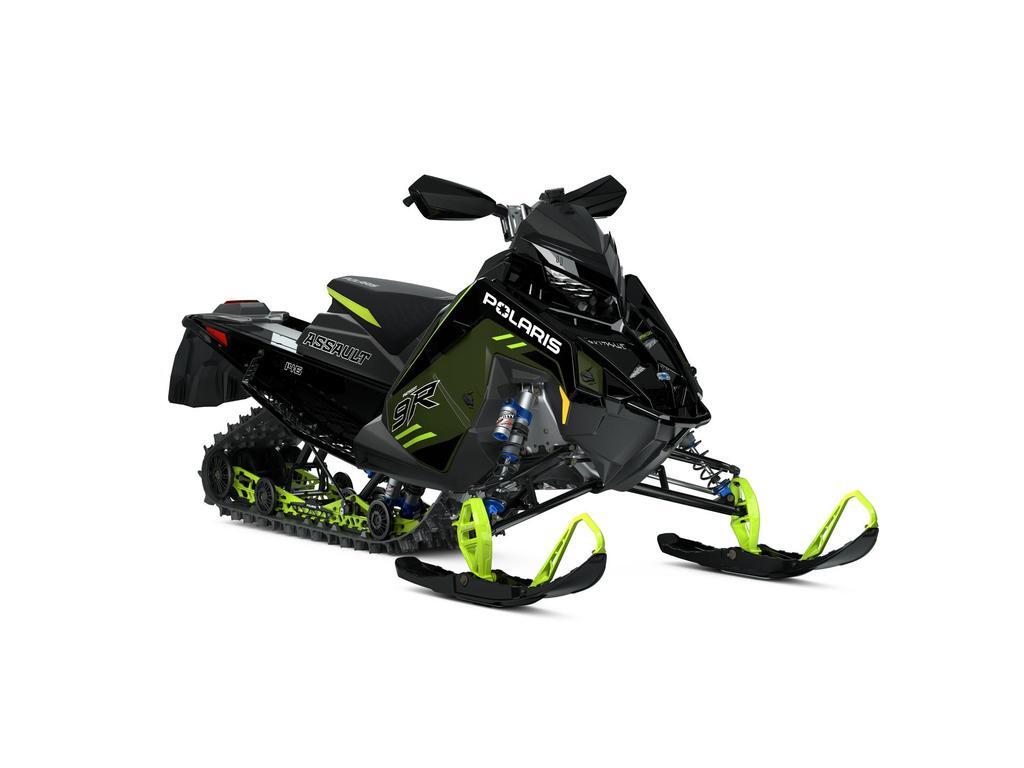 Polaris Patriot 9R Switchback Assault 146 - Race IFS 2026Photo 1