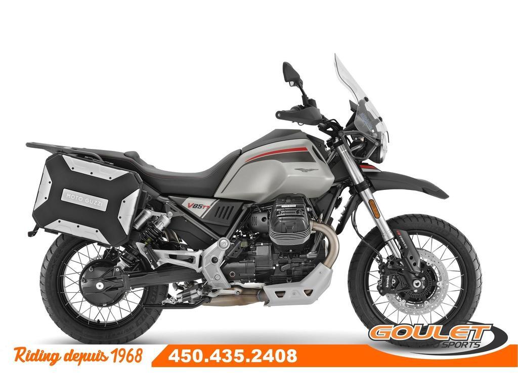 Moto double usage Moto Guzzi 2022 à vendre