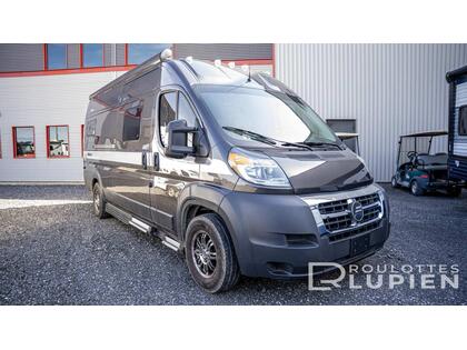VR Classe B Hymer  2018 à vendre