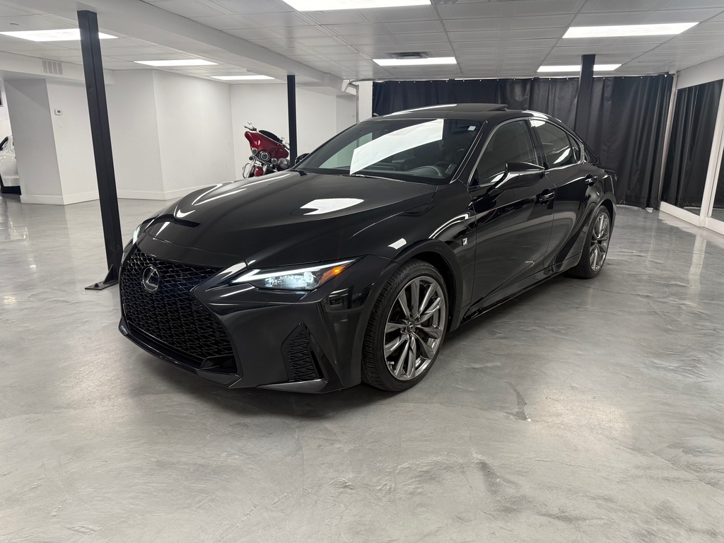 Auto Lexus IS 300 2022 à vendre