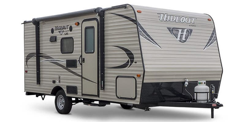 Roulotte Keystone RV Hideout 2016 à vendre