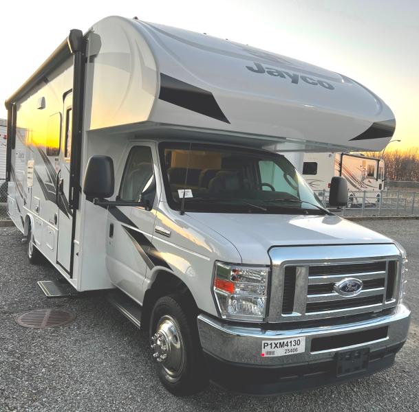 Class C Motorhome Jayco  2023 à vendre