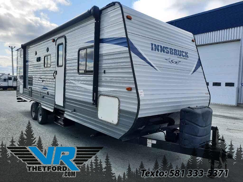 Travel Trailer Gulf Stream  2018 à vendre