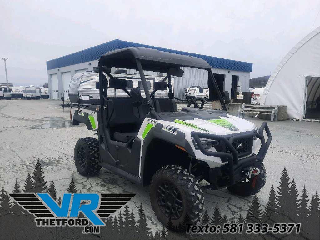 VTT Côte-à-côte Arctic Cat Prowler 2022 à vendre