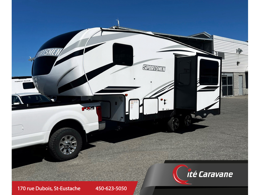 Caravane à sellette K-Z  2023 à vendre