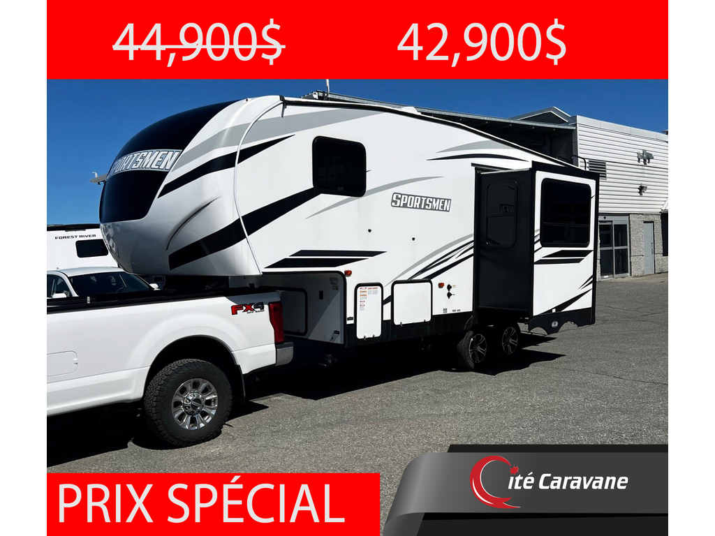 Caravane à sellette K-Z 2023 à vendre