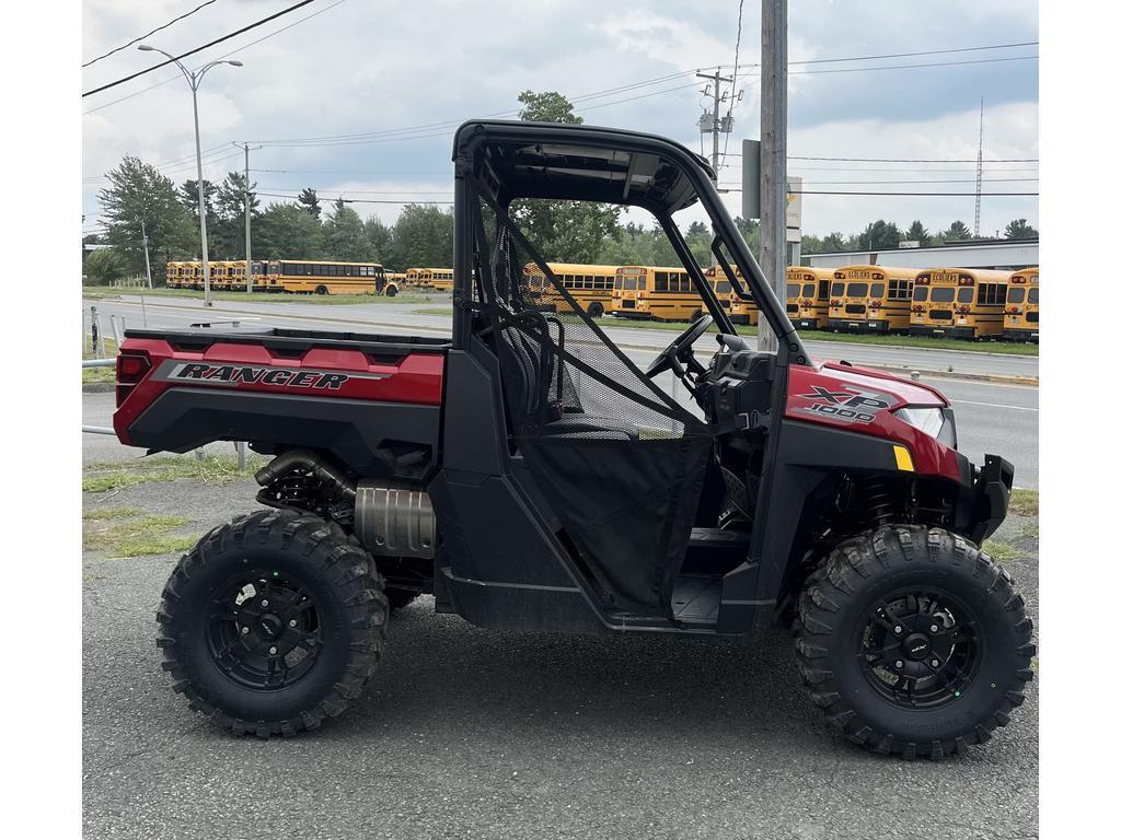 VTT Côte-à-côte Polaris Ranger 2025 à vendre