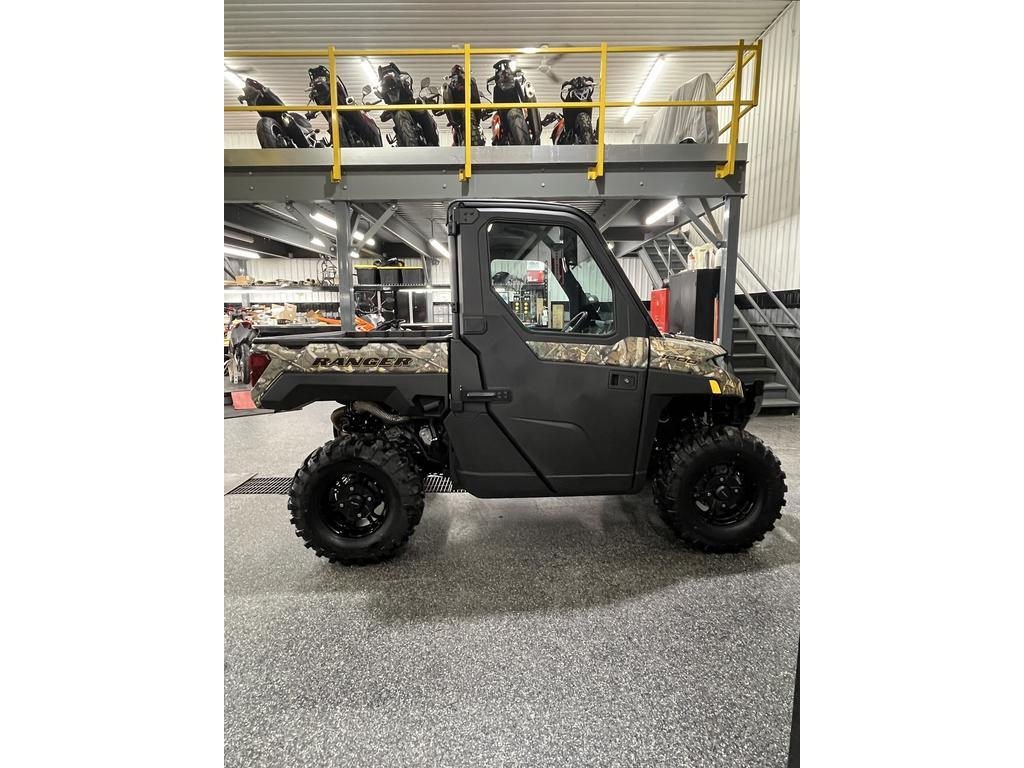 VTT Côte-à-côte Polaris Ranger 2025 à vendre