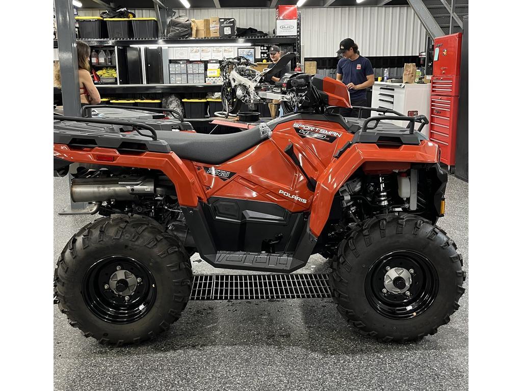 Multifunction ATV Polaris Sportsman 2025 à vendre