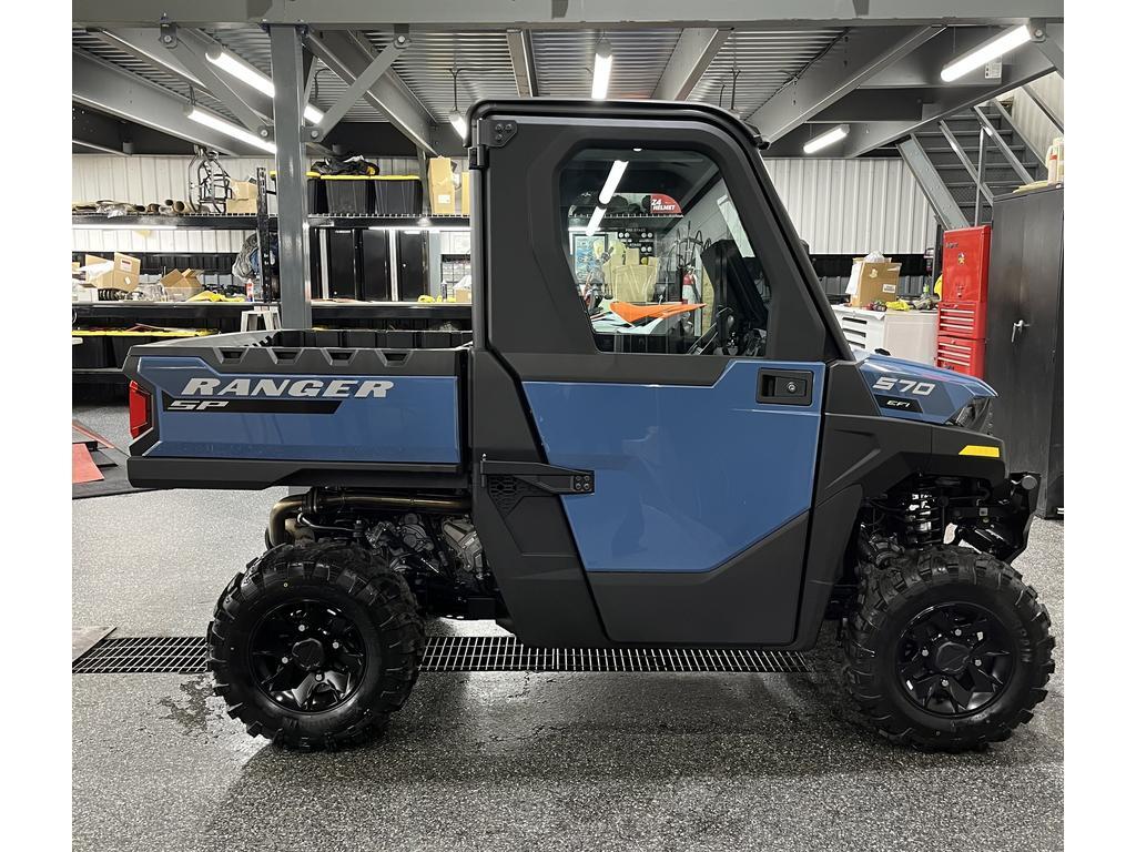 VTT Côte-à-côte Polaris Ranger 2025 à vendre