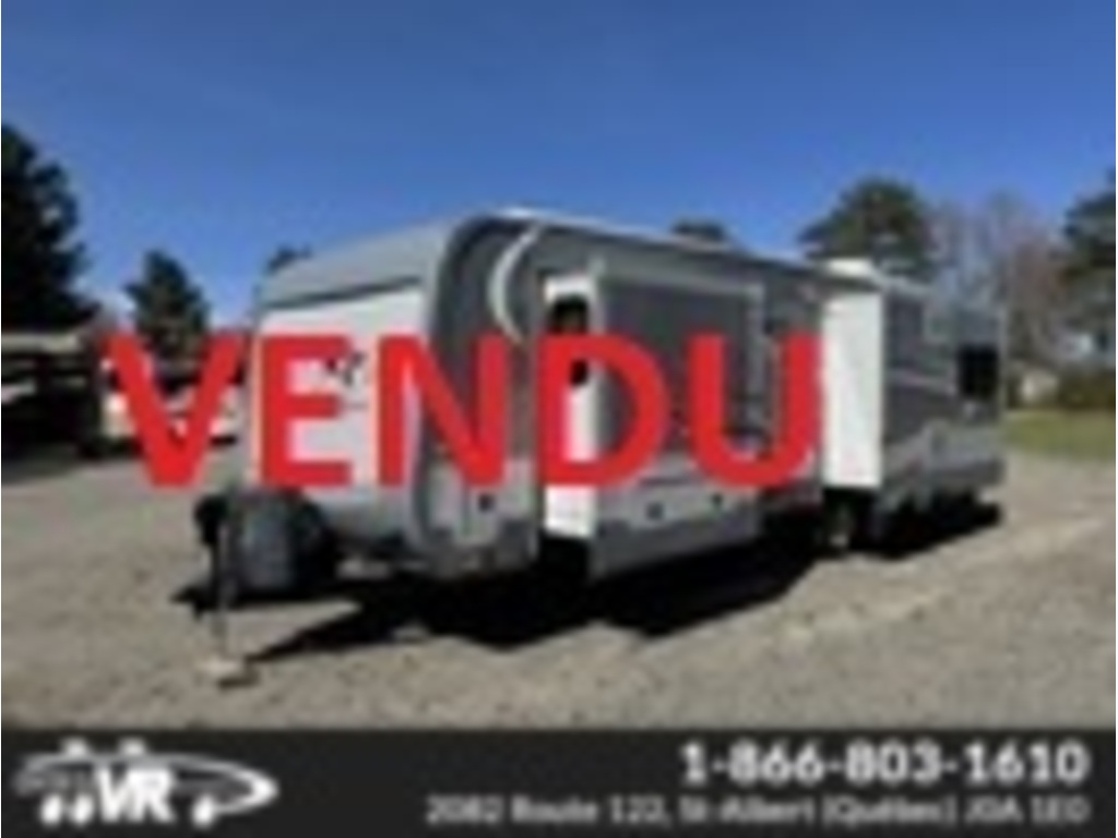 Roulotte Highland Ridge RV 2015 à vendre