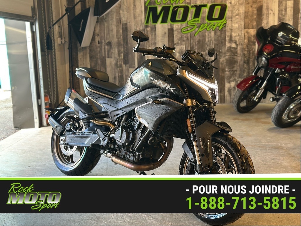 Moto routière/cruiser CFMOTO 2024 à vendre