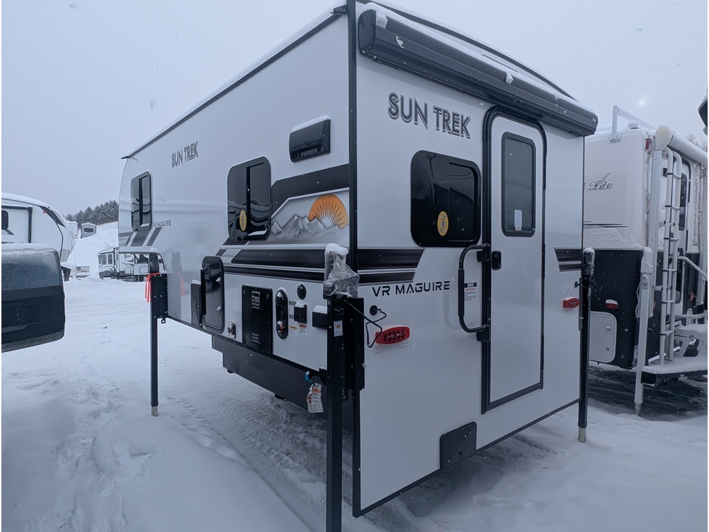 Roulotte portée Sun-Lite  2026 à vendre