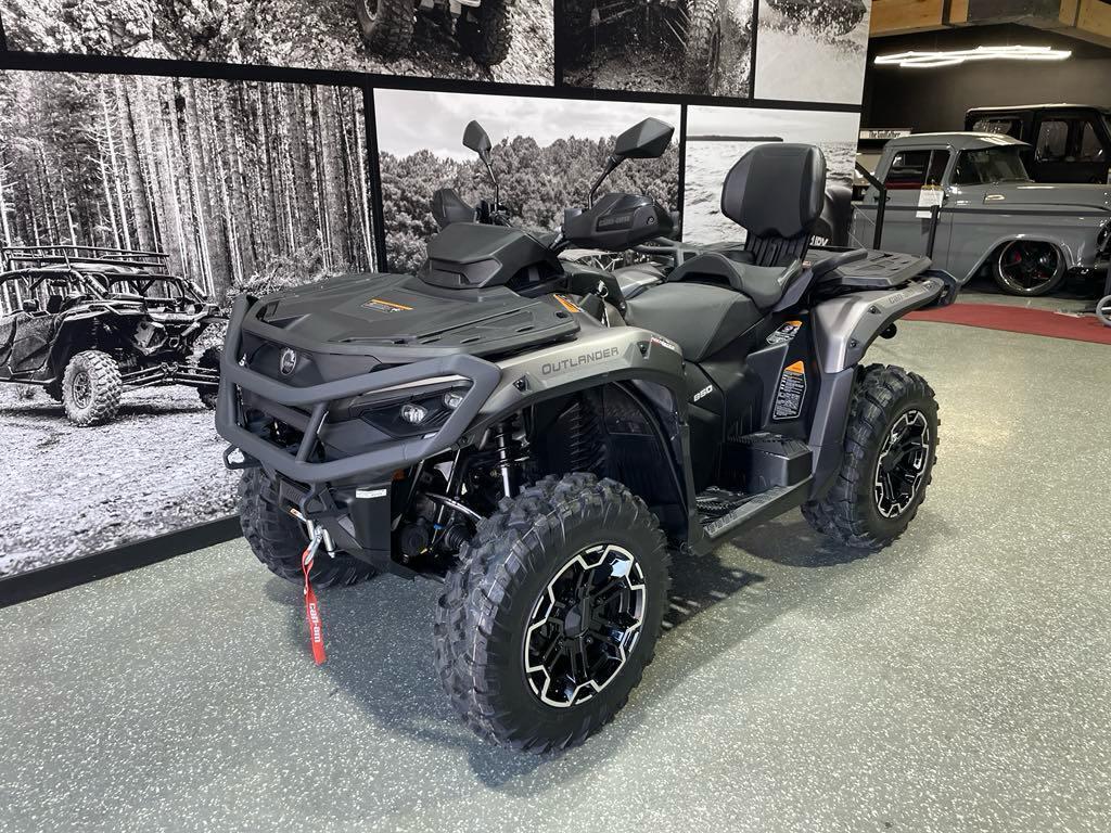 VTT Multiusage Can-Am Outlander Max 2025 à vendre