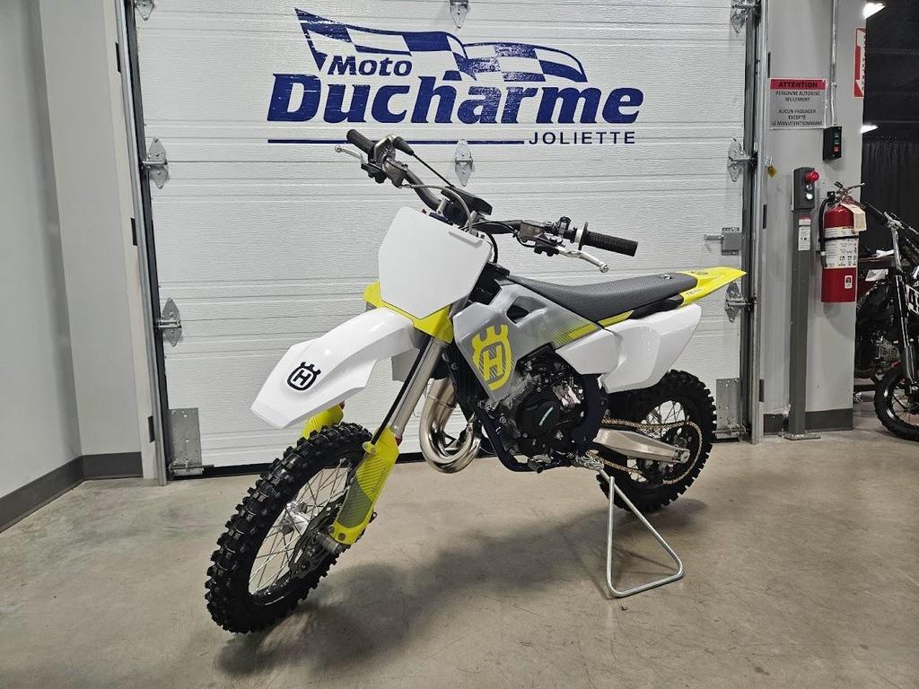 Motocross  Husqvarna  2024 à vendre