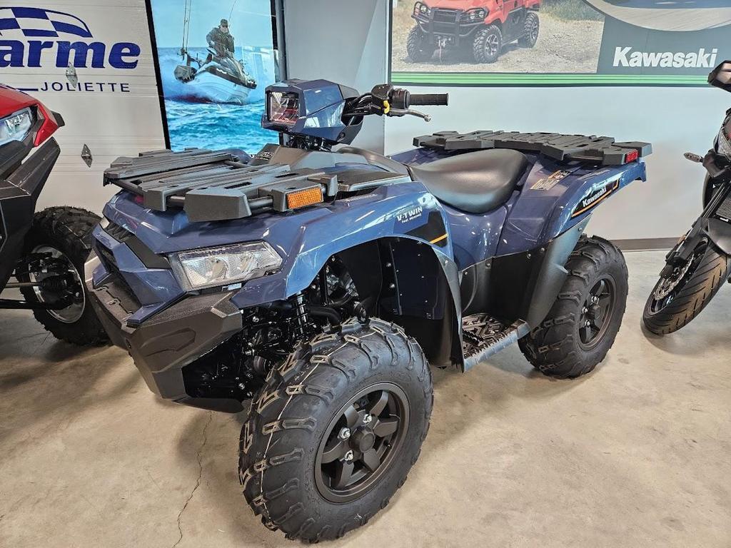 Multifunction ATV Kawasaki Brute Force 2024 à vendre