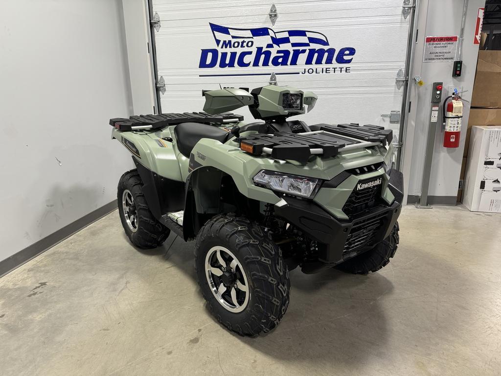 Multifunction ATV Kawasaki Brute Force 2024 à vendre