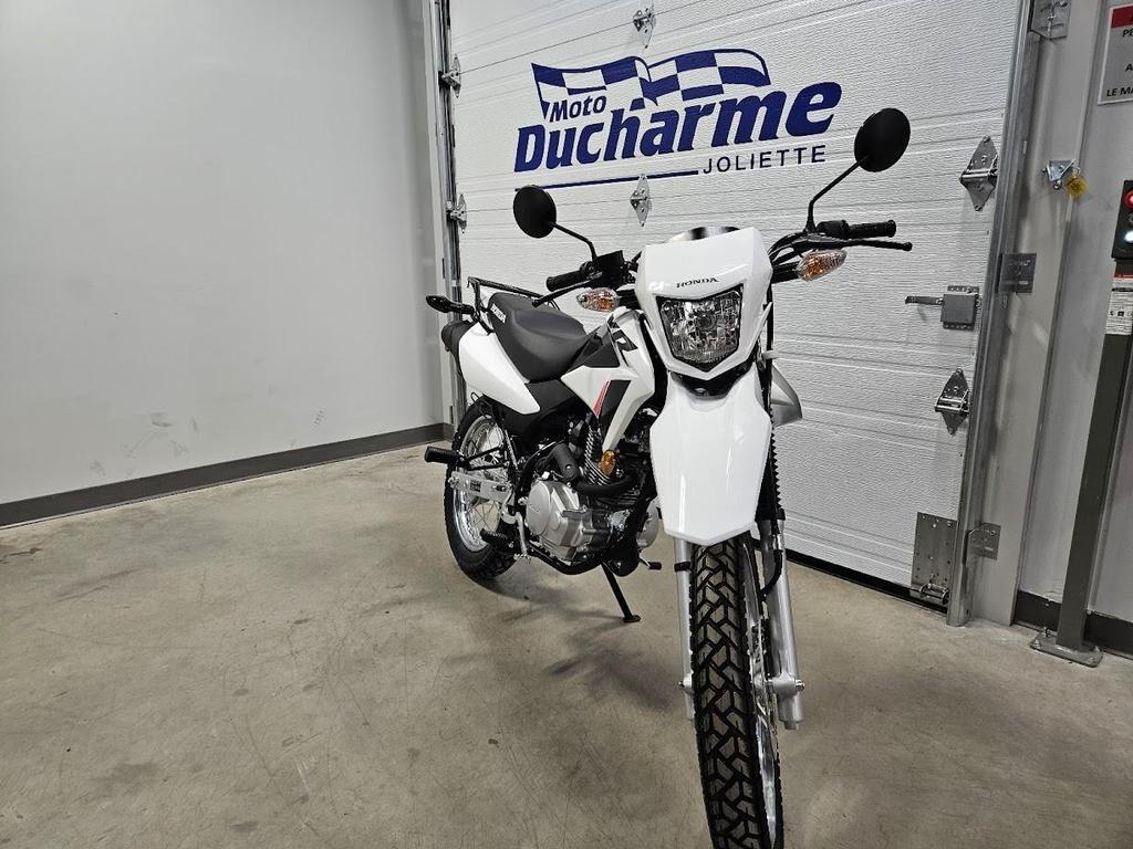 Moto double usage Honda  2024 à vendre