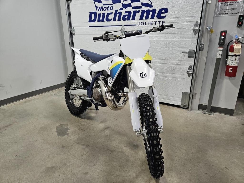 Motocross  Husqvarna  2025 à vendre