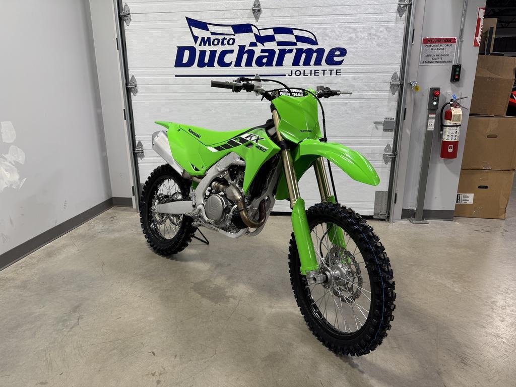 Motocross  Kawasaki  2025 à vendre