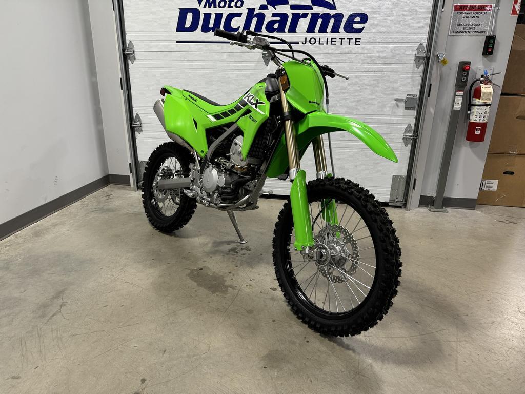 Motocross  Kawasaki  2025 à vendre