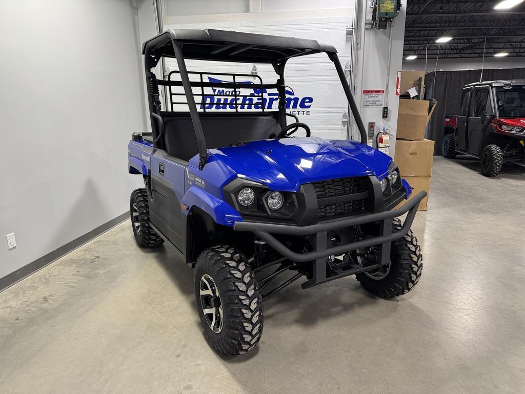 Side by Sides ATV Kawasaki Mule 2025 à vendre