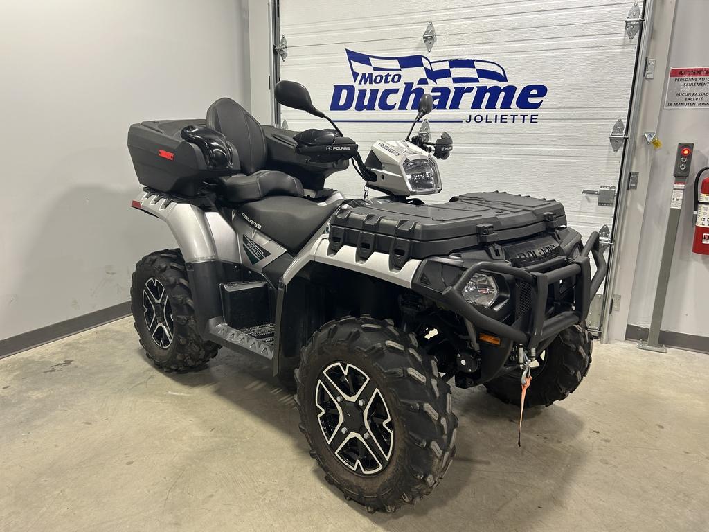 Multifunction ATV Polaris Sportsman 2018 à vendre