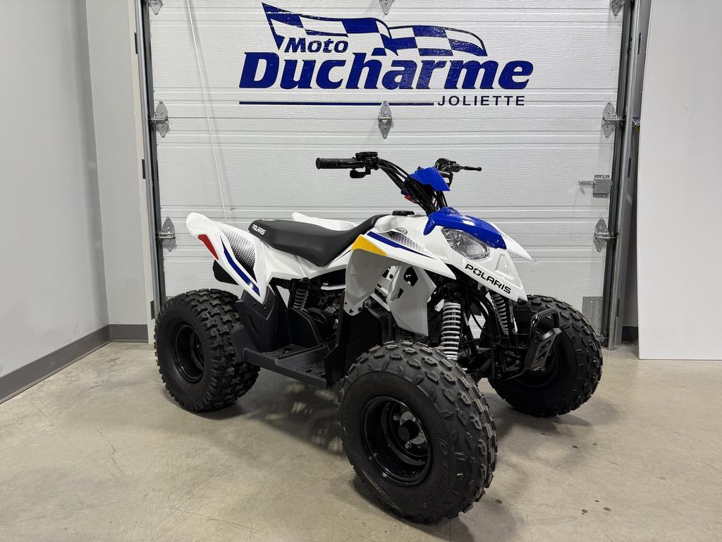 Multifunction ATV Polaris Outlaw 110 2025 à vendre