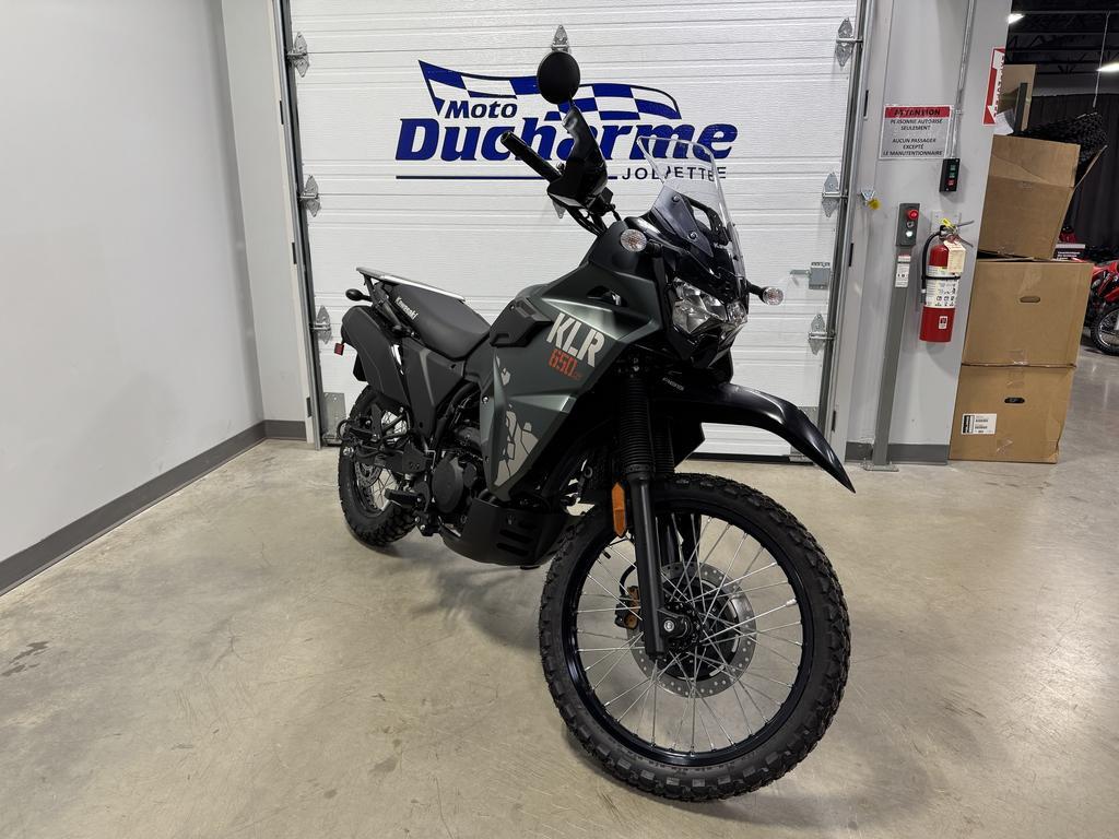 Dual sport Bike Kawasaki  2025 à vendre
