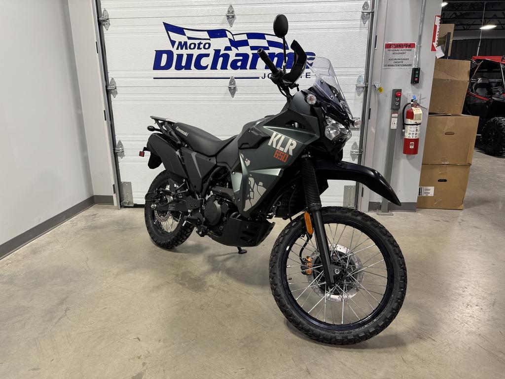 Dual sport Bike Kawasaki  2025 à vendre