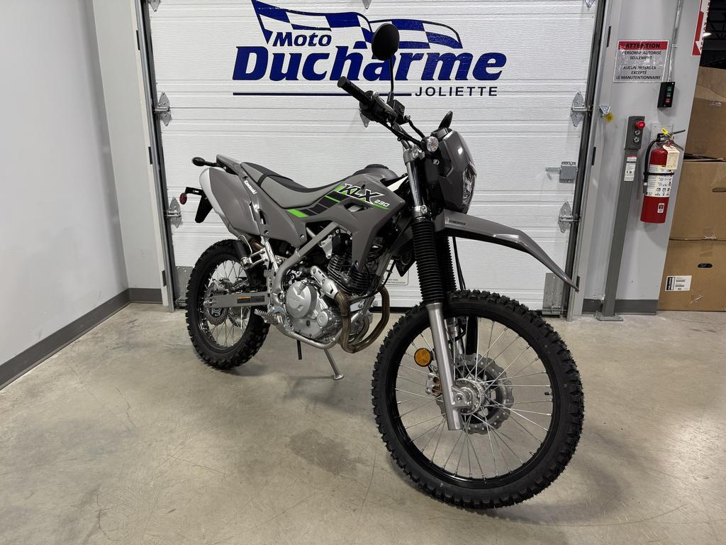 Dual sport Bike Kawasaki  2025 à vendre