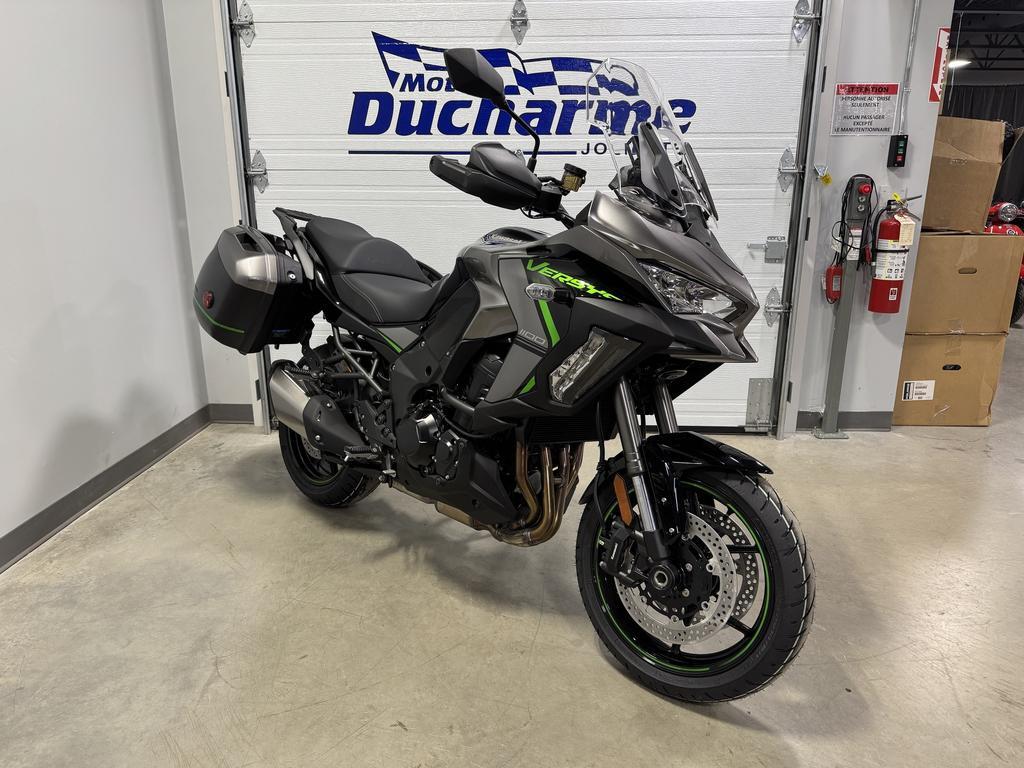 Motorcycle Tourism Kawasaki  2025 à vendre